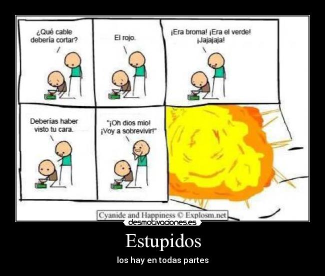 estupidosloshayentodoslados